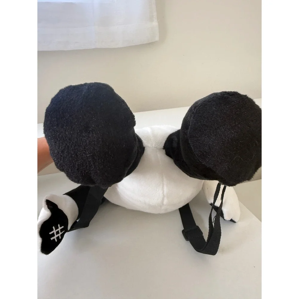 Universal Studios Jimmy Fallon Race Through New York Hashtag Panda Backpack